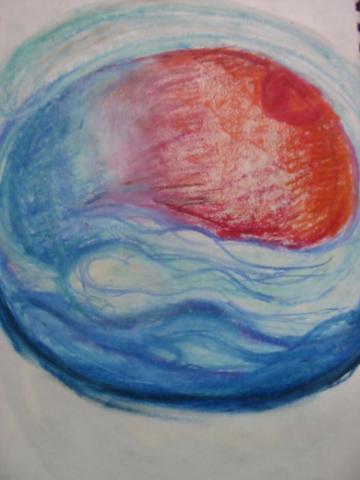 Untitled, Art by Caroline Z. Marcos