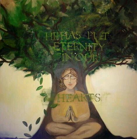 Eternity, Art by Caroline Z. Marcos