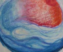 Untitled, Art by Caroline Z. Marcos