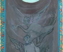 Untitled, Art by Caroline Z. Marcos