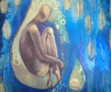 Metanoia #2, Art by Caroline Z. Marcos